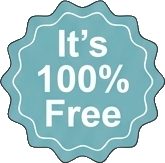 It's 100% Free